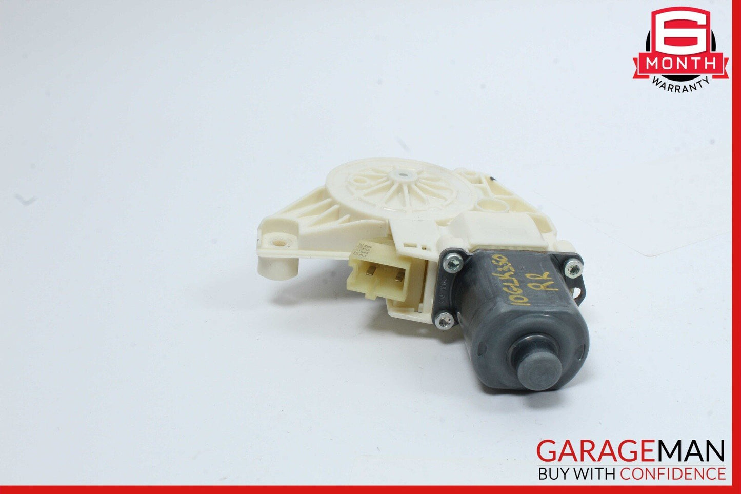10-15 Mercedes X240 GLK350 4MATIC Rear Right Door Window Regulator Motor Unit