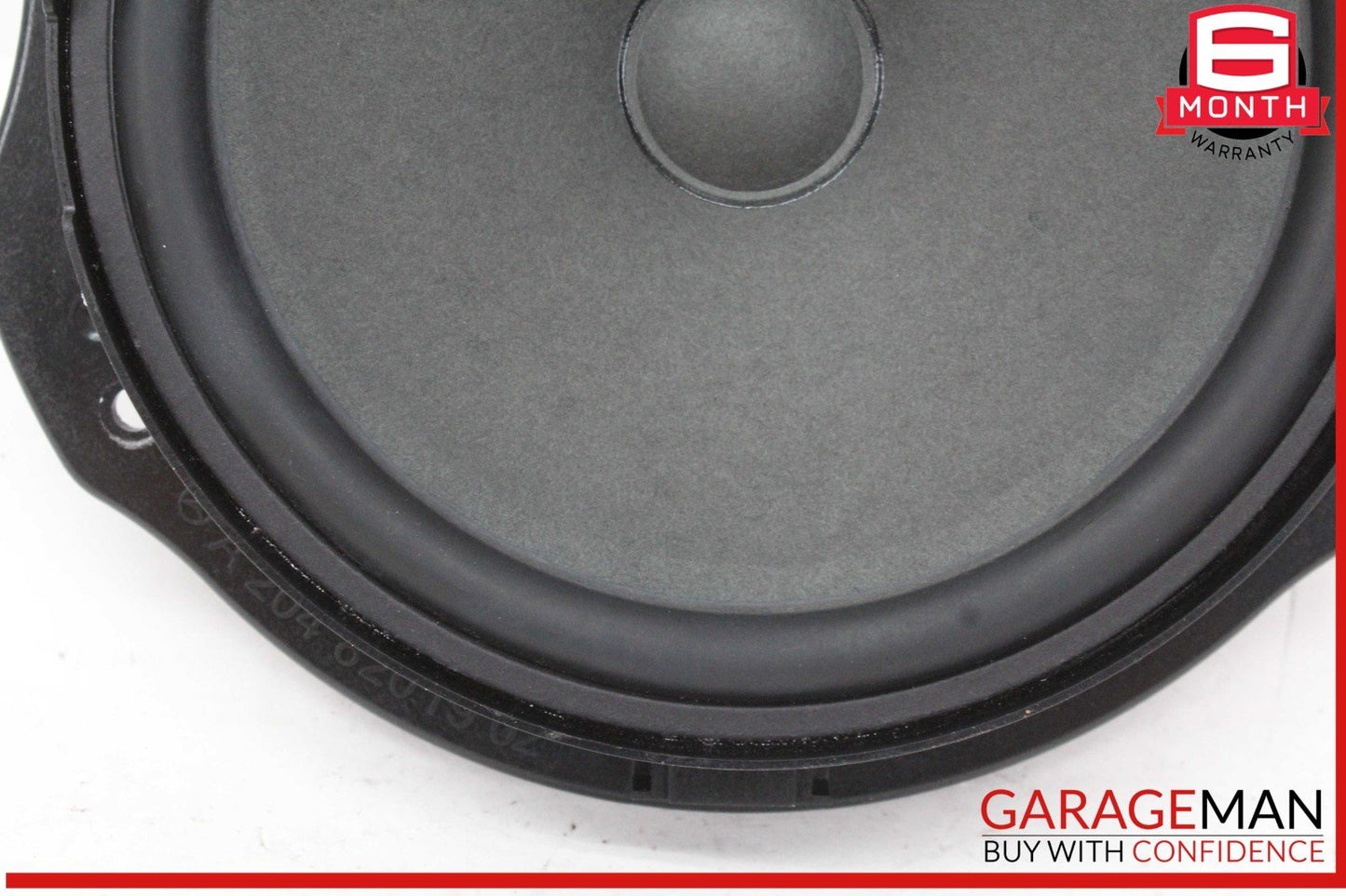 08-14 Mercedes X204 GLK350 Front Right & Left Side Door Sound Speaker Set OEM