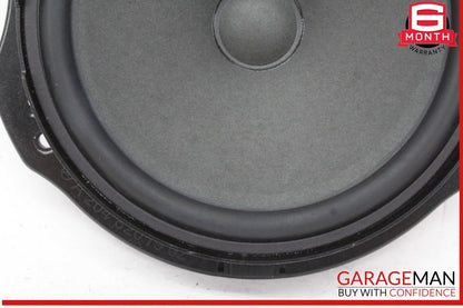 08-14 Mercedes X204 GLK350 Front Right & Left Side Door Sound Speaker Set OEM