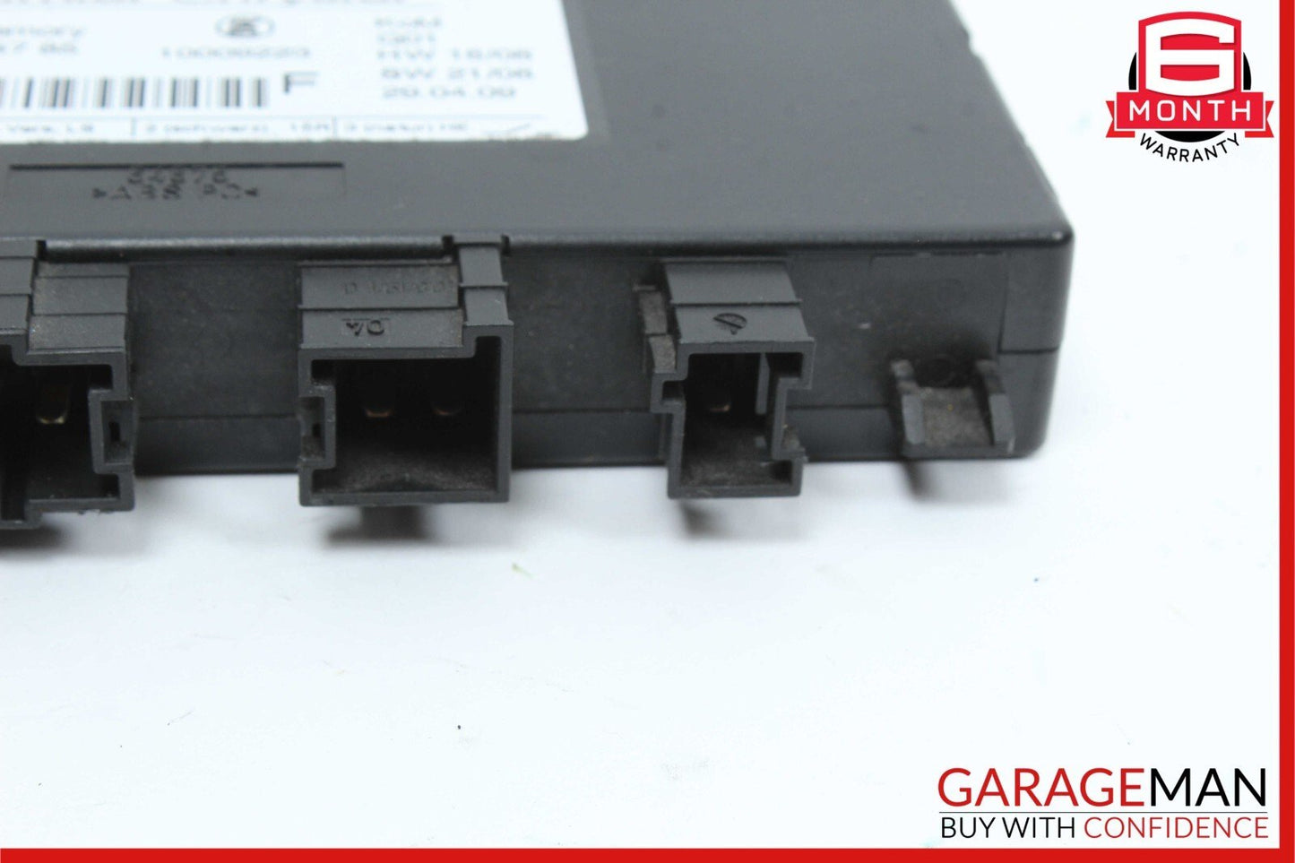 03-12 Mercedes GL450 E350 CLS350 GL550 Front Left Side Seat Control Module Unit