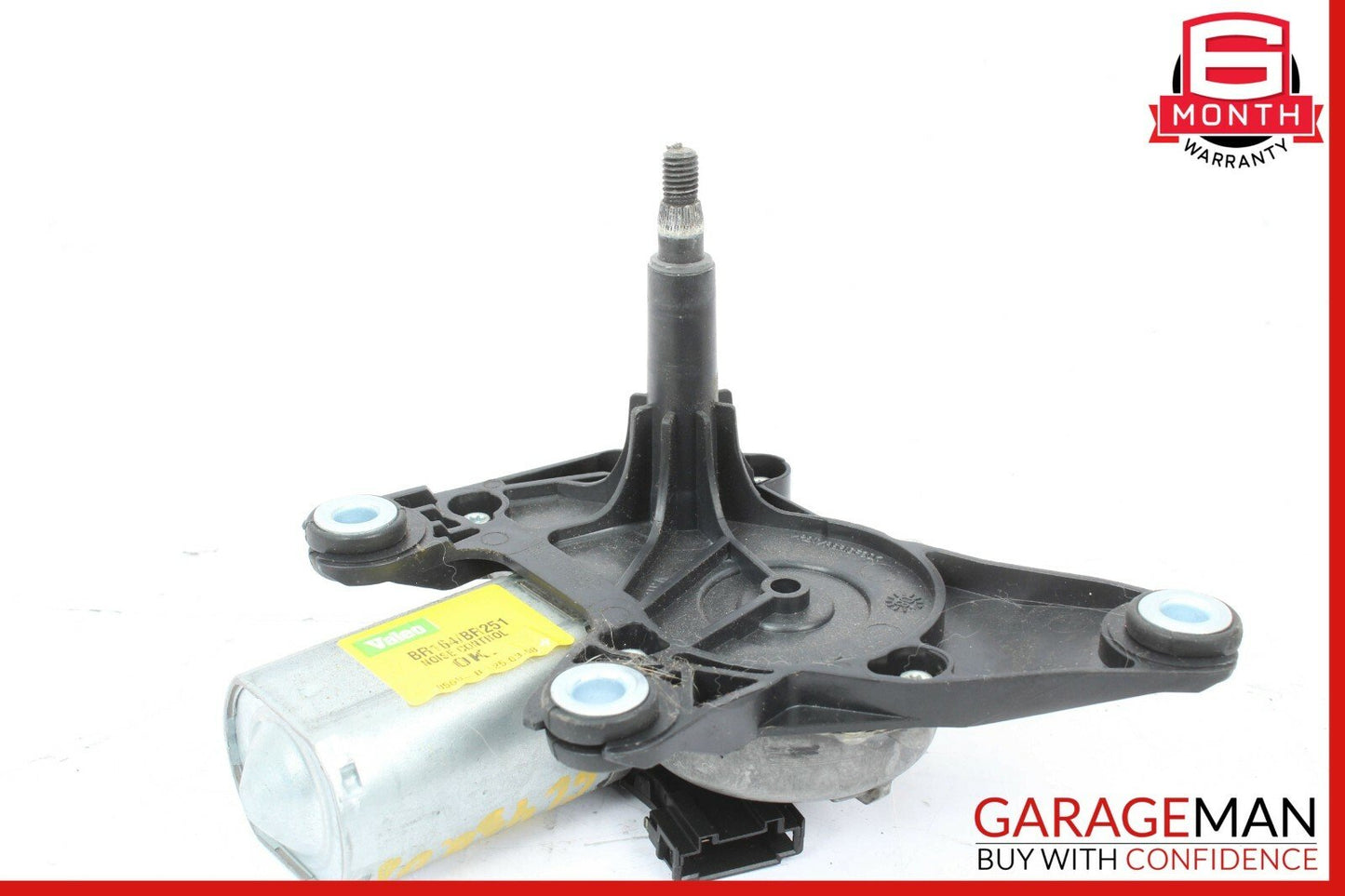 06-12 Mercedes X164 GL450 R550 ML450 Rear Windshield Glass Wiper Motor OEM