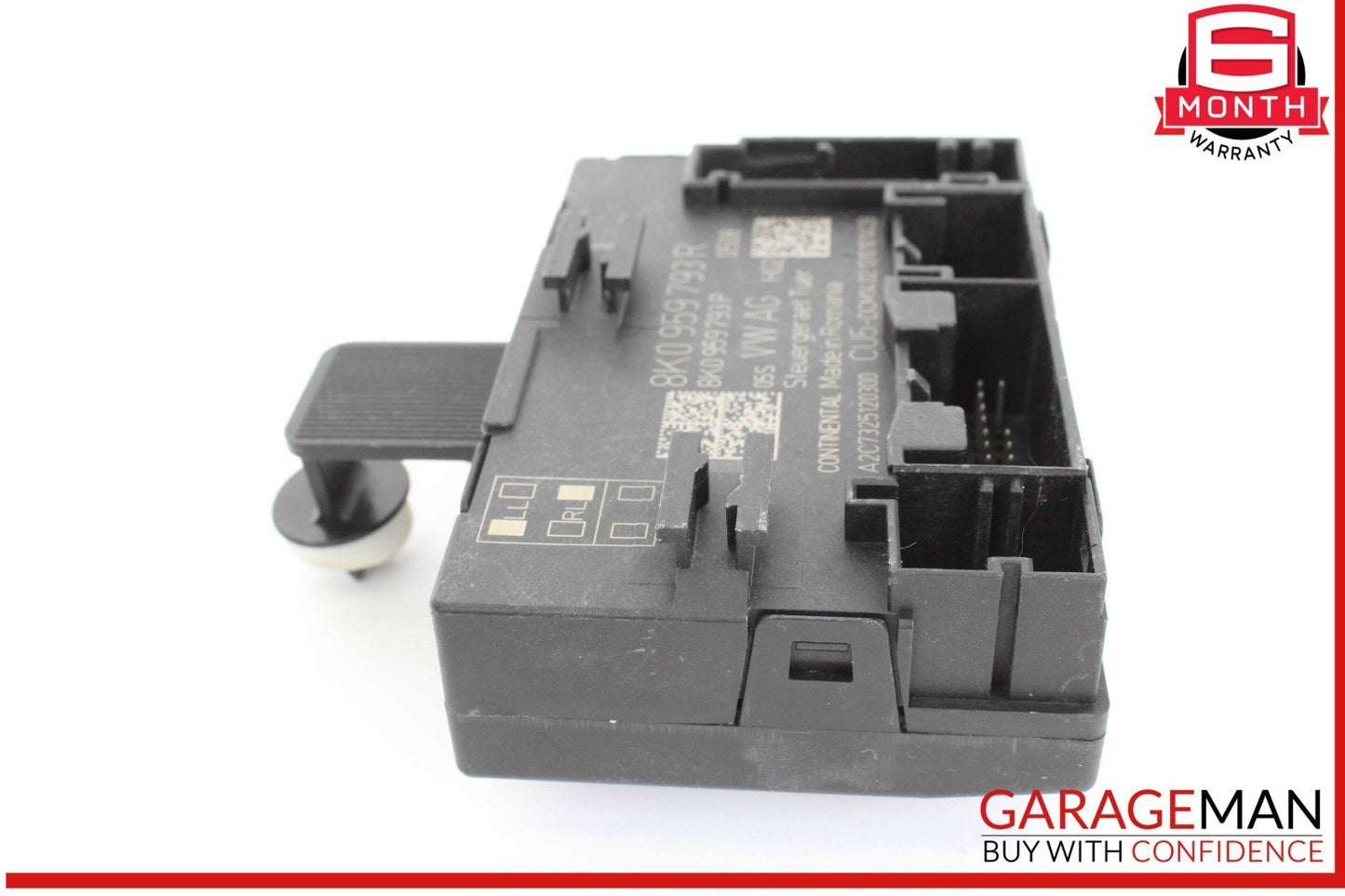 2009-2017 Audi Q5 Left Front Door Control Module 8K0959793R OEM