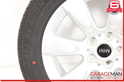 18-24 Mini Cooper Countryman Wheel Tire Rim 7.5Jx17H2 IS52 36116868276 OEM