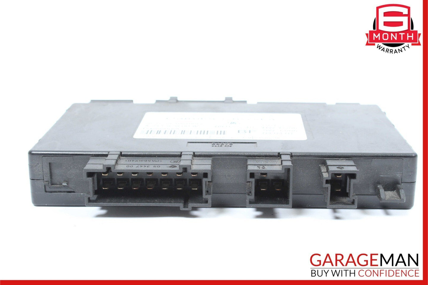 03-11 Mercedes W211 E350 GL450 Front Right Seat Control Module 2118700085 OEM