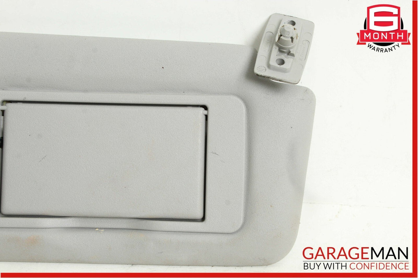 03-09 Mercedes W209 CLK350 Front Right Sunvisor Sun Visor Shade OEM