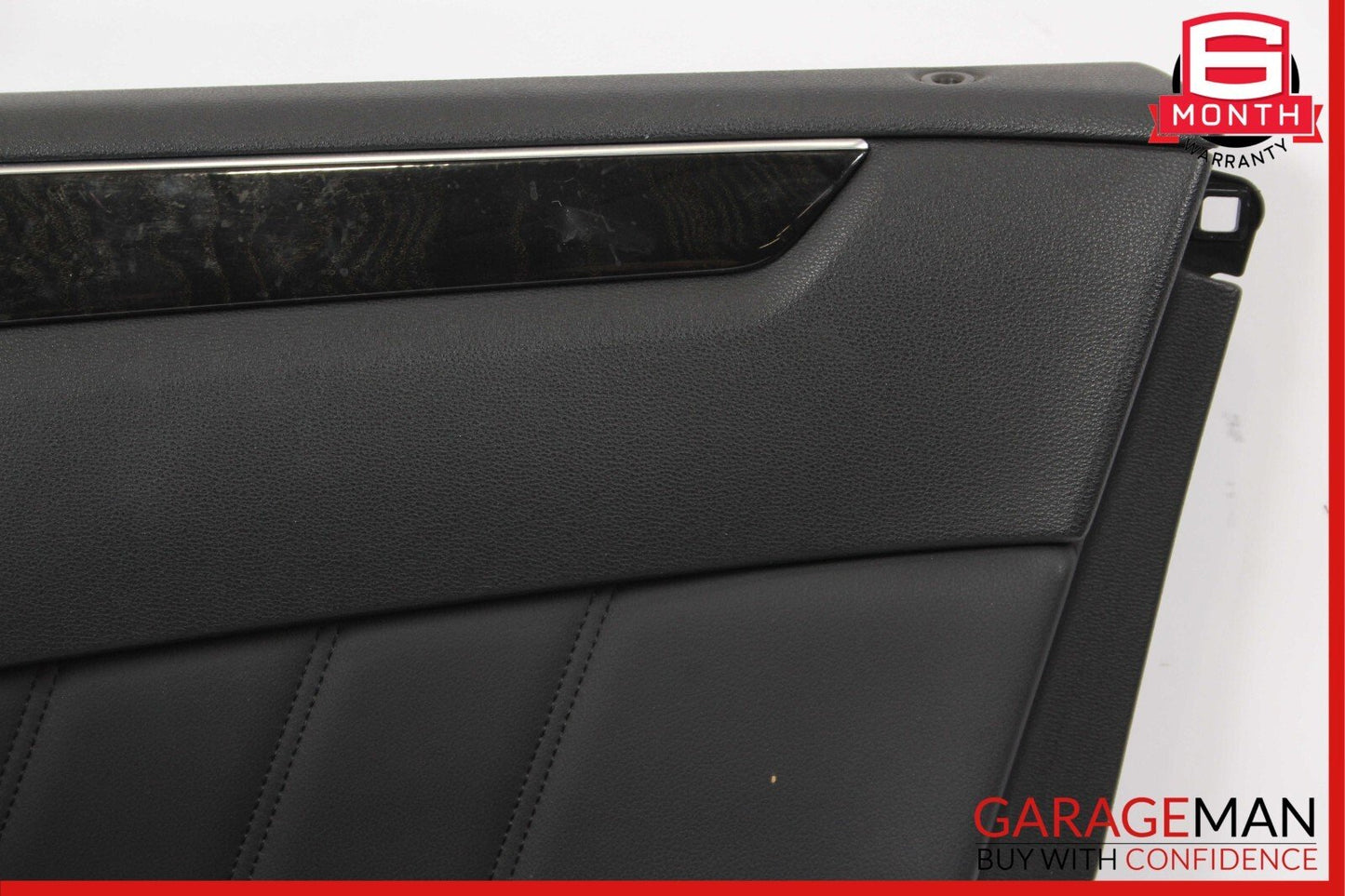 10-13 Mercedes W212 E350 E400 Front Right Side Interior Door Panel Cover OEM
