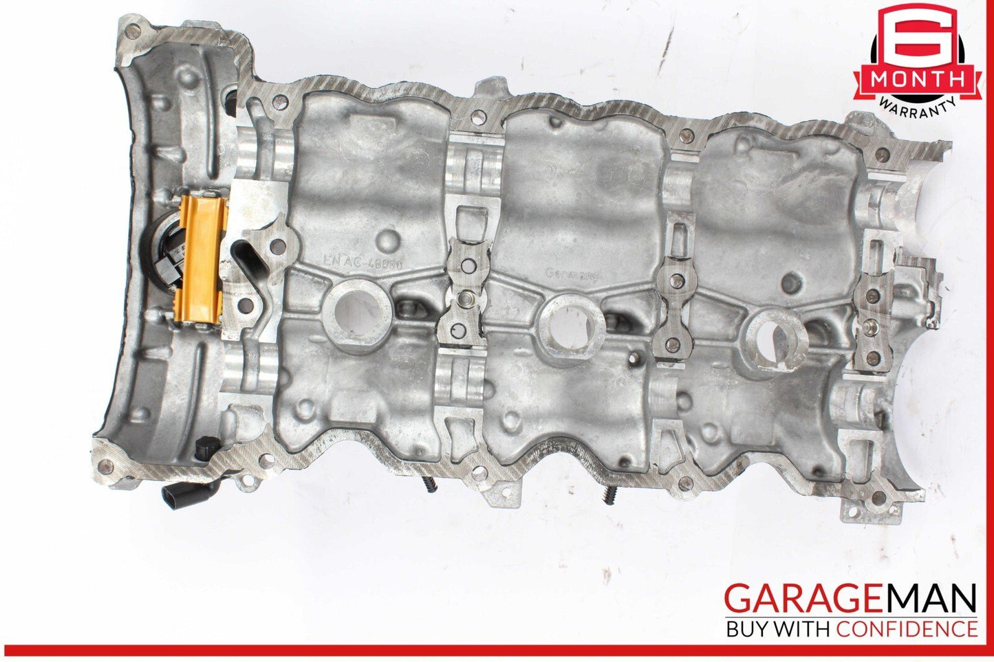 17-20 Mercedes R172 SLC43 AMG Right Side Engine Head Valve Cover 2760161200 OEM