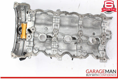 17-20 Mercedes R172 SLC43 AMG Right Side Engine Head Valve Cover 2760161200 OEM