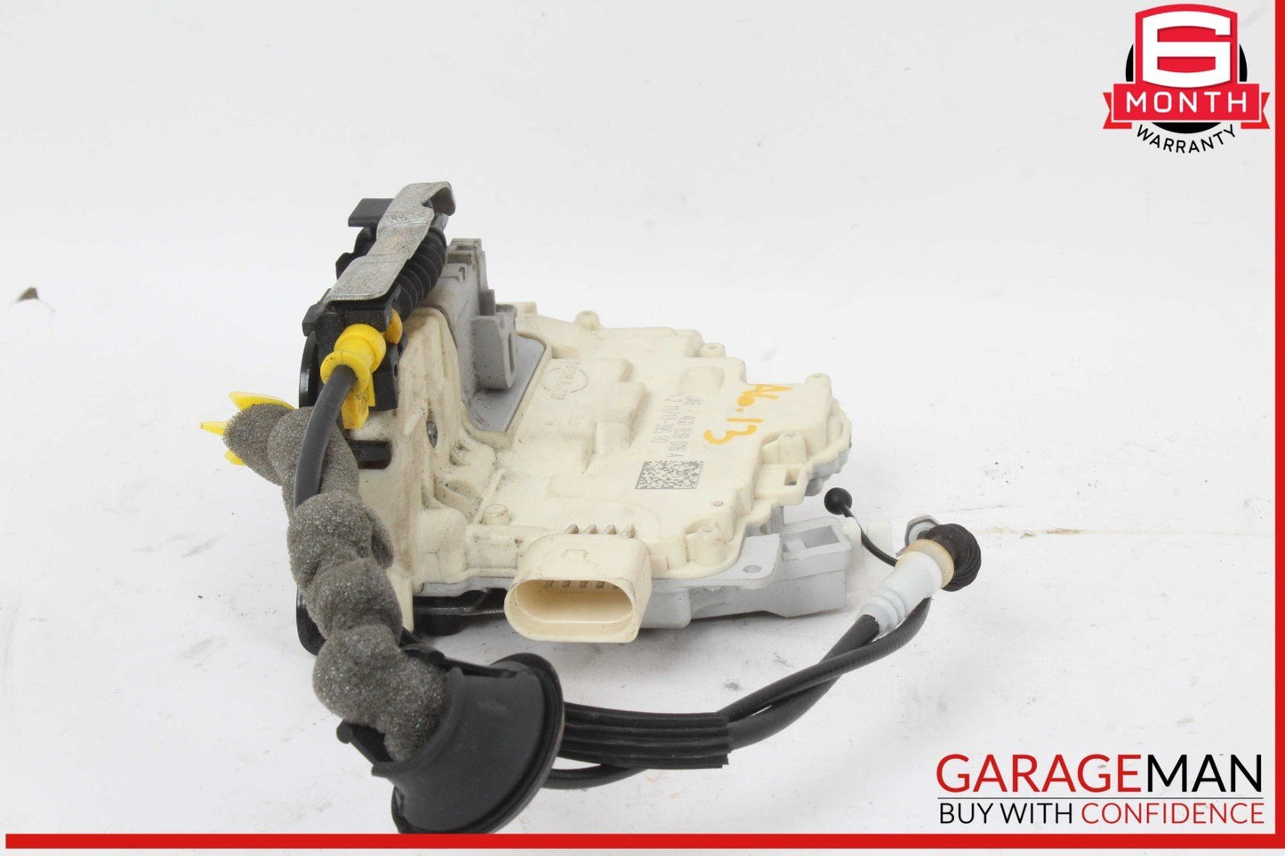 12-18 Audi A6 A7 Rear Right Passenger Side Door Lock Latch Actuator OEM