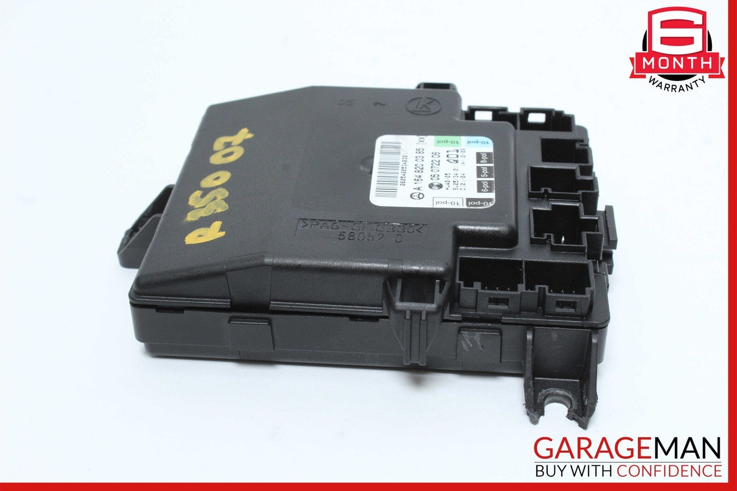06-13 Mercedes W251 R350 4MATIC Front Left Side Door Control Module Unit OEM