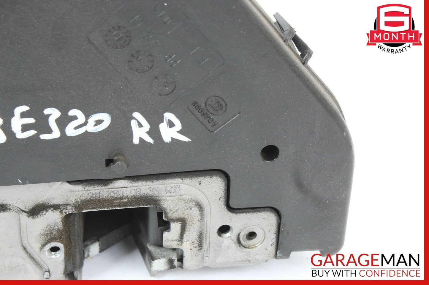 03-09 Mercedes W211 E320 E500 Rear Right Side Door Lock Latch Actuator OEM