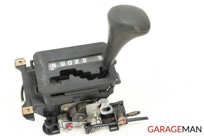 90-95 Mercedes R129 300SL 500SL Floor Gear Shift Shifter Selector Box Assembly