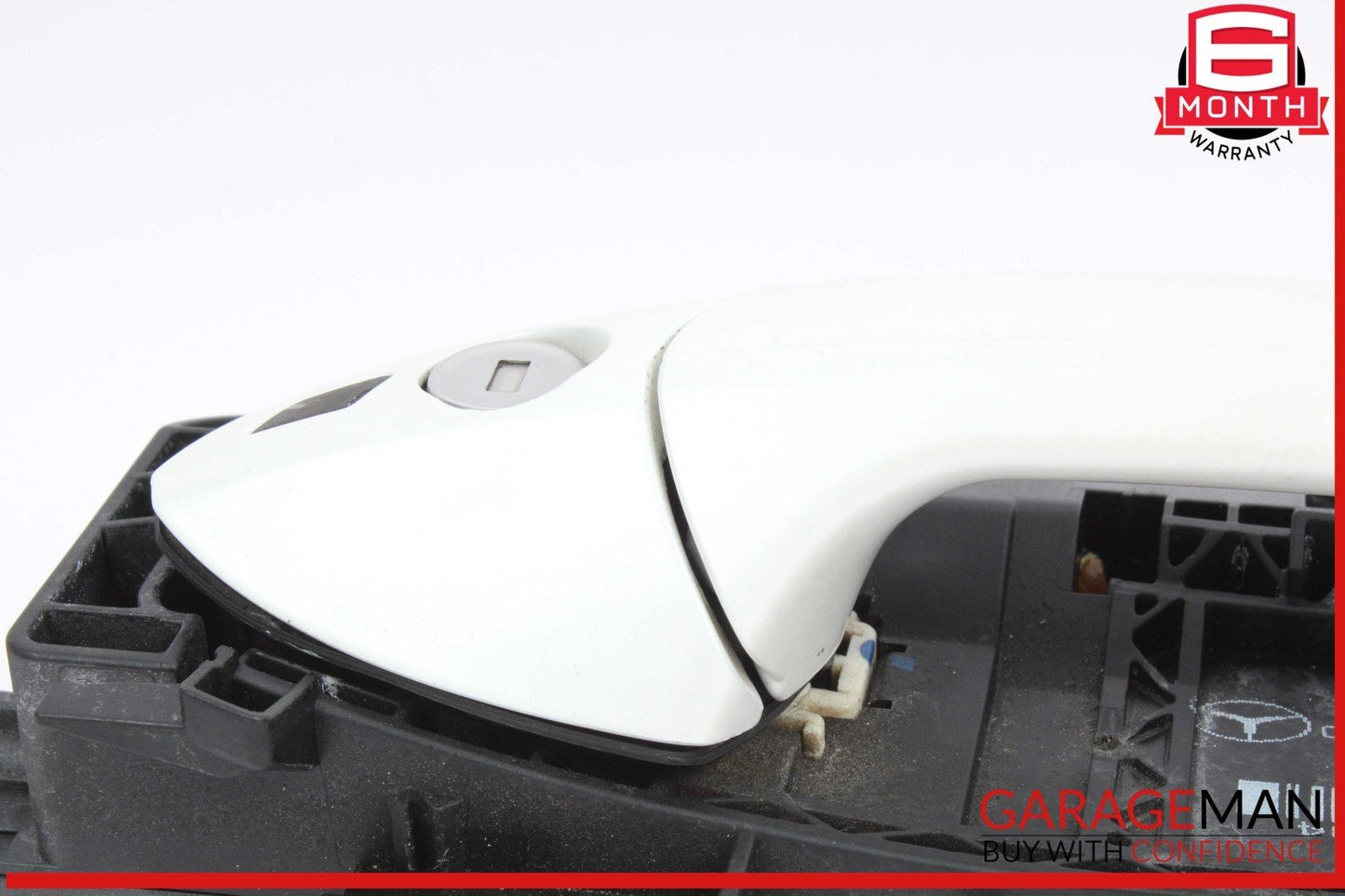 10-13 Mercedes W207 E350 E550 Front Left Driver Side Exterior Door Handle OEM