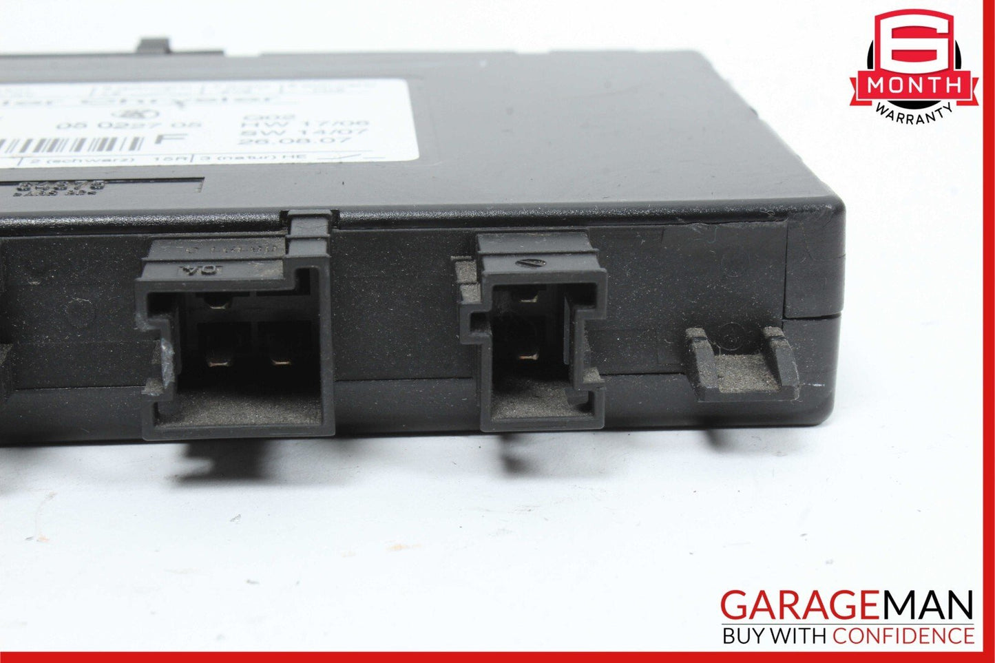 03-12 Mercedes R500 CLS550 SLK350 Front Left Side Seat Control Module Unit