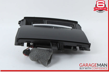 09-17 Audi Q5 Front Center Console Ashtray Ash Tray Cigarette Lighter OEM