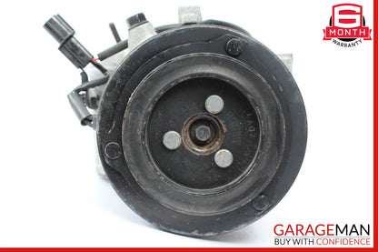 19-21 Genesis G70 AC A/C Air Conditioning Compressor OEM