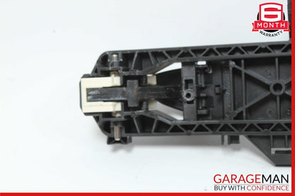 08-11 Mercedes W204 C300 C350 C63 AMG Rear Left Side Exterior Door Handle Black