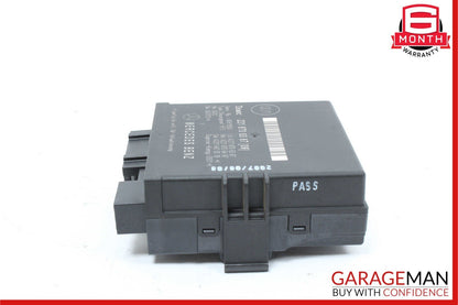 07-09 Mercedes CL550 S550 S63 AMG Trunk Release Remote Open Close Module