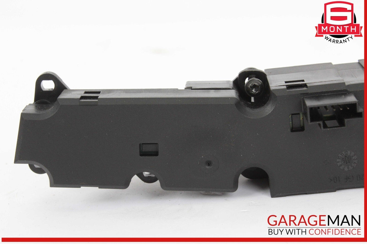 03-06 Mercedes W220 S500 S430 Center Dashboard Control Switch 2208217758 OEM