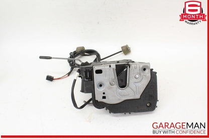 03-09 Mercedes W209 CLK350 Front Left Door Lock Latch Actuator 2097200135 OEM