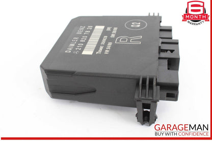 96-03 Mercedes W210 E320 E55 AMG Front Right Side Door Control Module
