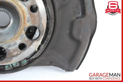 03-06 Mercedes R230 SL500 SL600 Rear Left Spindle Knuckle Hub Bearing Assy