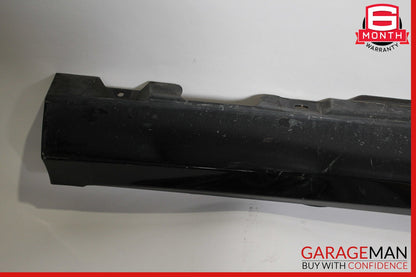 06-13 Mercedes W251 R350 R500 Left Driver Side Rocker Skirt Molding Panel OEM
