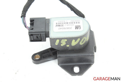 11-15 Chevrolet Chevy Volt Electric Brake Position Sensor Stop Lamp Switch OEM