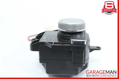 10-13 Mercedes W212 E350 E550 E63 Console Head Unit Controller Knob Multi Switch