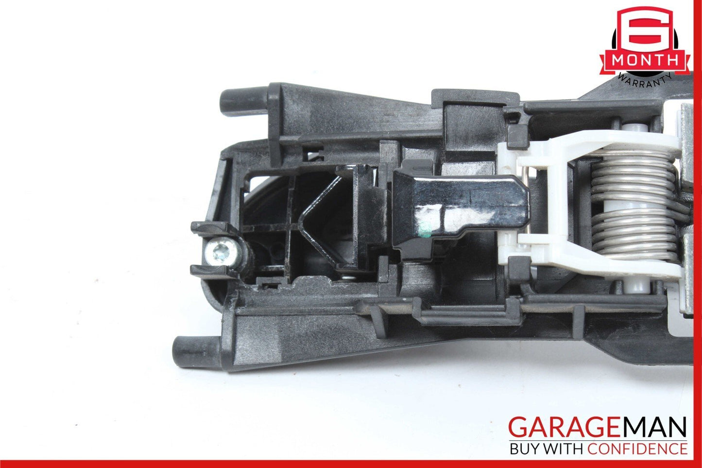 03-09 Mercedes W209 CLK320 CLK350 Front Right Side Exterior Door Handle Black