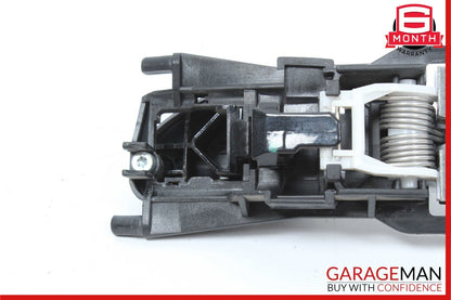 03-09 Mercedes W209 CLK320 CLK350 Front Right Side Exterior Door Handle Black