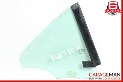 05-11 Mercedes R171 SLK350 Rear Left Driver Side Quarter Window Auto Glass OEM