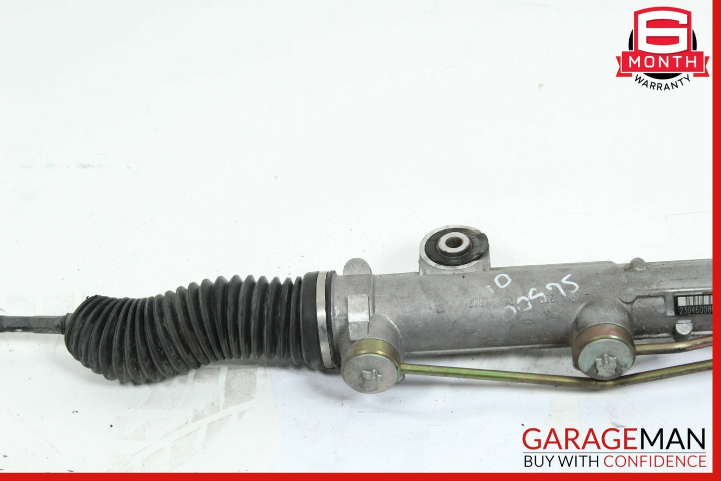 03-06 Mercedes R230 SL500 SL55 AMG Power Steering Rack & Pinion Assembly OEM
