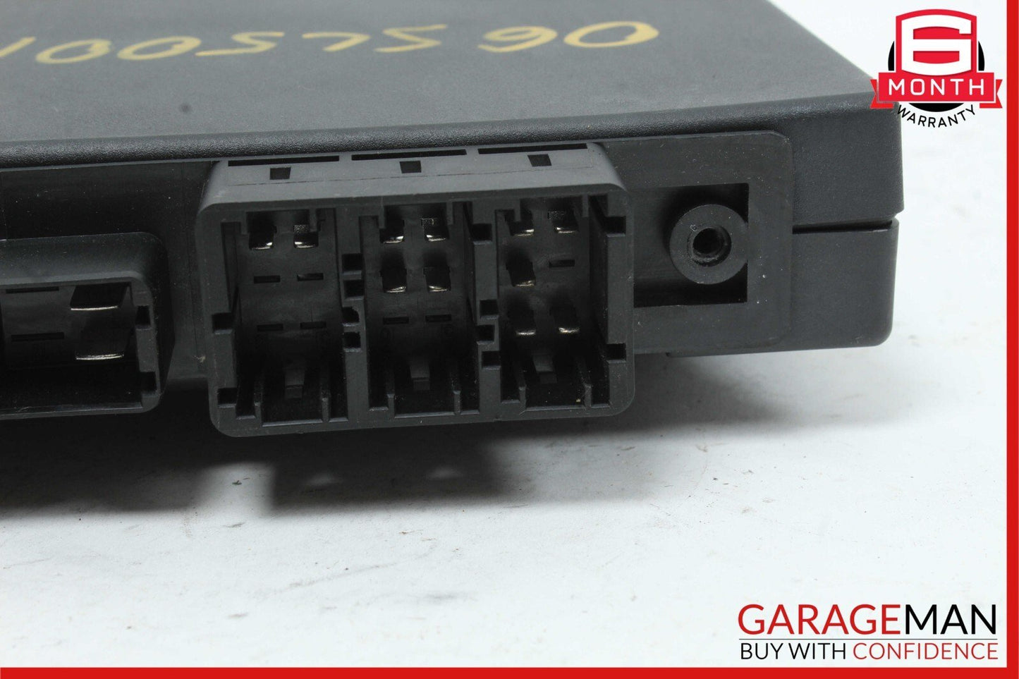 03-12 Mercedes R230 SL55 AMG Front Left Side Under Seat Control Module OEM
