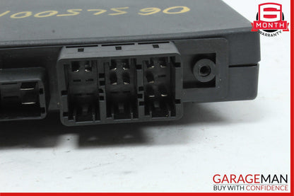03-12 Mercedes R230 SL55 AMG Front Left Side Under Seat Control Module OEM