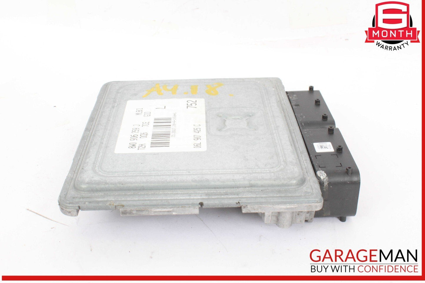 17-24 Audi A4 Allroad Engine Computer Control Module Unit ECU ECM 8W0906259J OEM