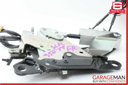 12-16 Mercedes R172 SLK350 Convertible Hydraulic Roof Hinge Right OEM