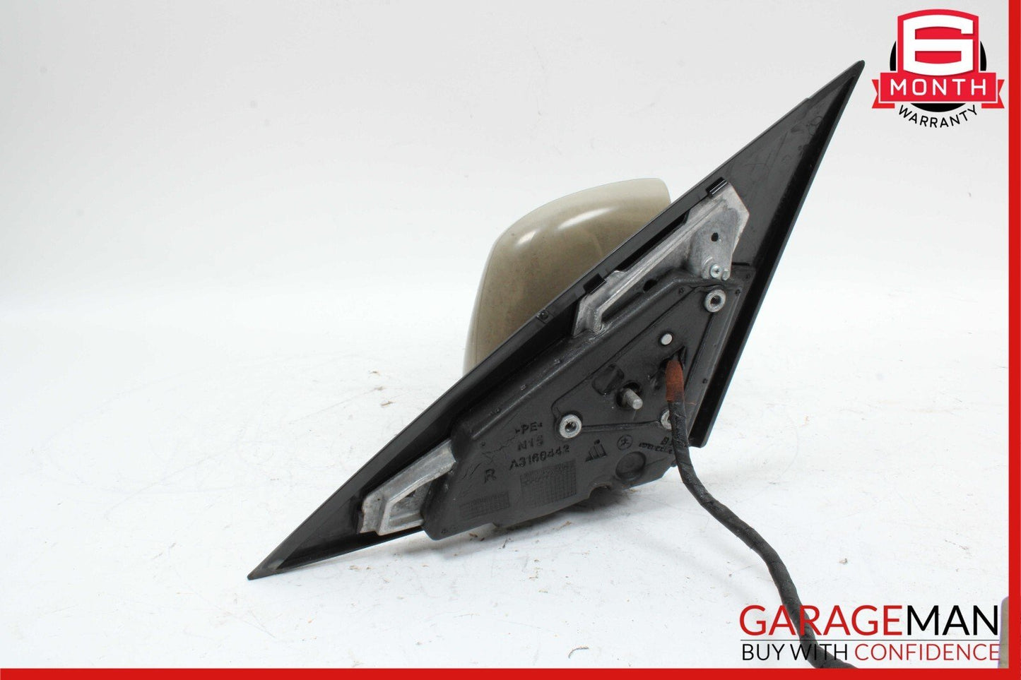 10-11 Mercedes W204 C300 C250 C350 C63 Front Right Side Mirror Door Rear View