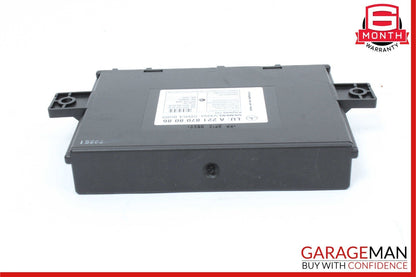 07-10 Mercedes W221 S550 CL600 CL550 Keyless Go Control Module 2218702392 OEM