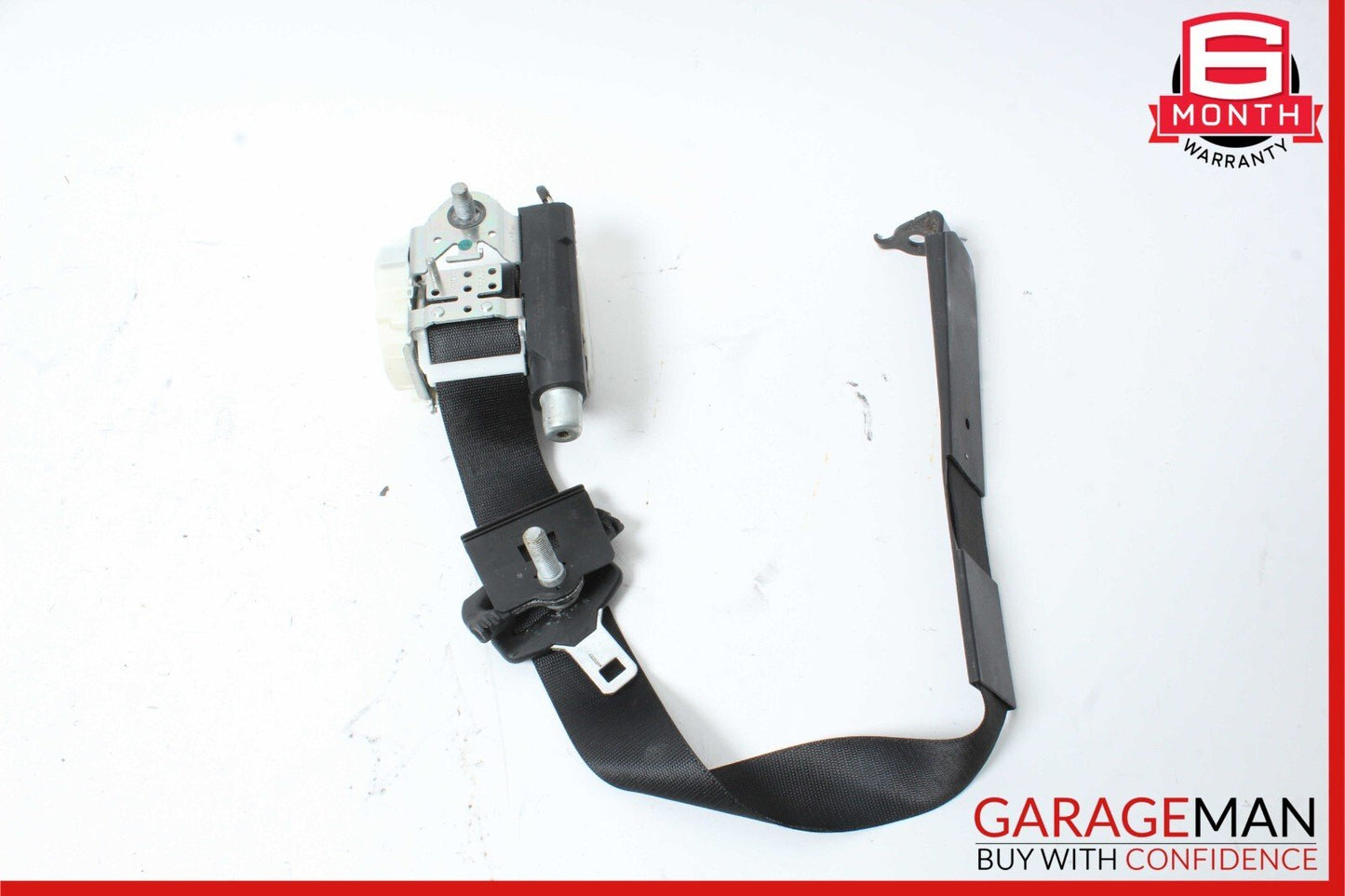 06-12 Mercedes GL450 Rear Left 3rd Row Seatbelt Seat Belt Seatbelt Retractor OEM