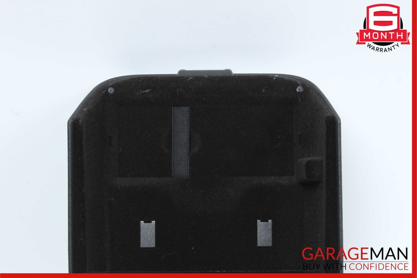05-11 Mercedes R171 SLK280 Center Console Armrest Arm Rest Door Lid Cover Black