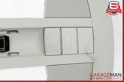 06-13 Mercedes GL450 ML350 Front Overhead Dome Light Reading Map Lamp Gray