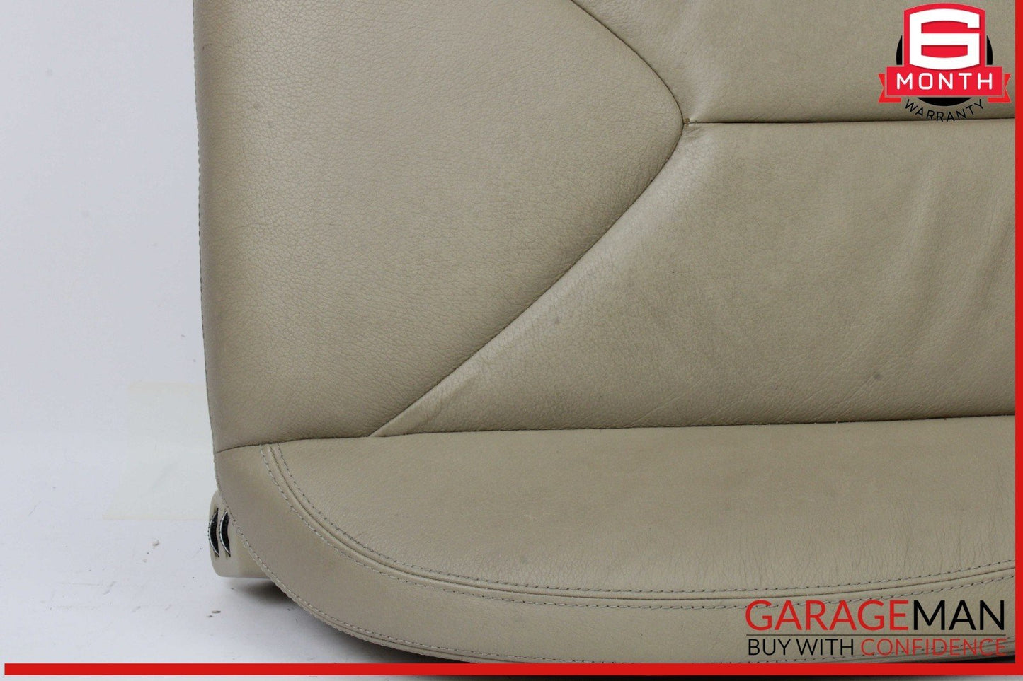 05-11 Mercedes R171 SLK280 SLK350 Front Right Side Bottom Lower Seat Cushion OEM