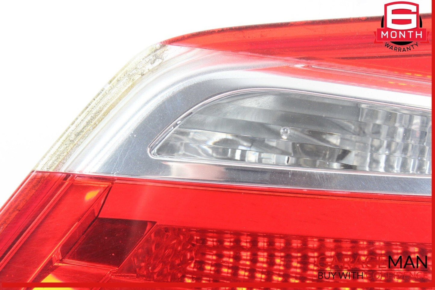 13-16 Mercedes X166 GL450 GL550 Inner Tail Light Lamp Rear Right Side OEM