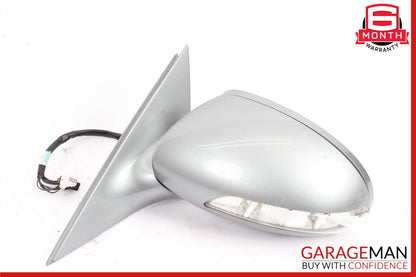 07-09 Mercedes W221 S550 S600 Front Left Driver Side Mirror Rear View OEM