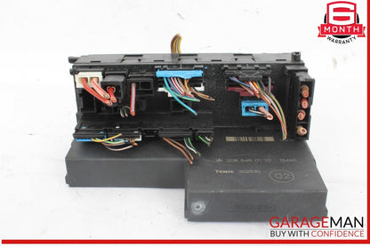 98-03 Mercedes W208 CLK55 AMG Engine Fuse Relay Box Control Module Unit OEM