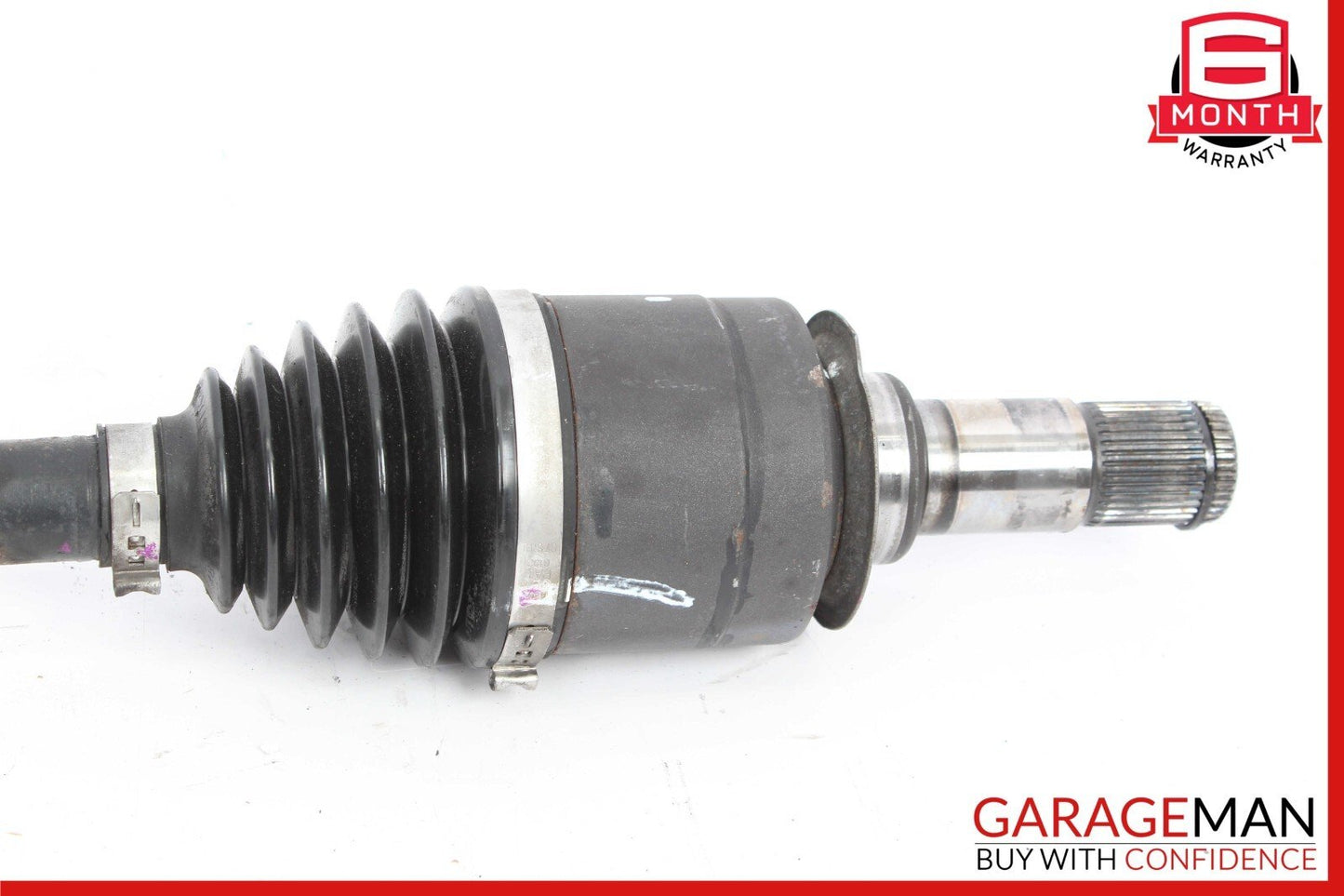 06-12 Mercedes X164 GL450 Rear Right Side Half Drive Axle Shaft Driveshaft OEM