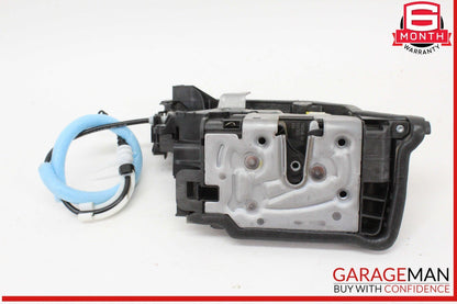 14-18 BMW X5 F15 X6 Front Right Passenger Side Door Lock Latch Actuator OEM