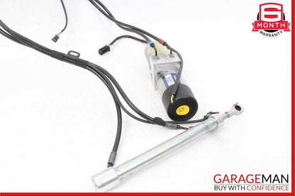 07-14 Mercedes W216 CL550 Trunk Lid Lift Hydraulic Pump Motor Cylinder OEM