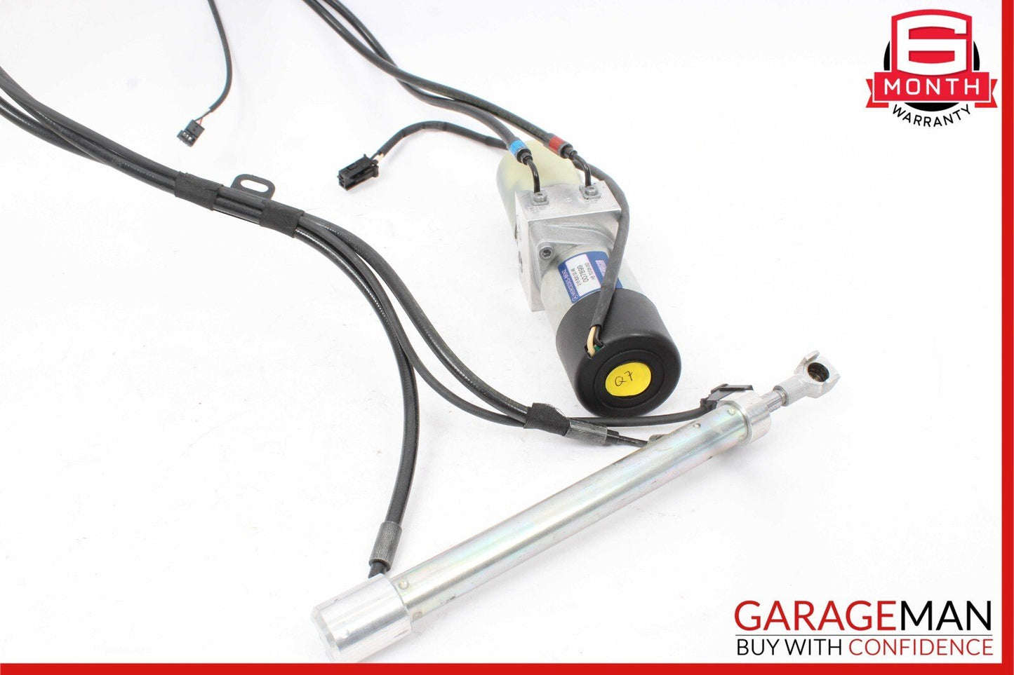 07-14 Mercedes W216 CL550 Trunk Lid Lift Hydraulic Pump Motor Cylinder OEM